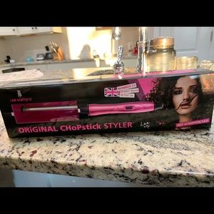 Lee Stanford Chopstick Curling Wand